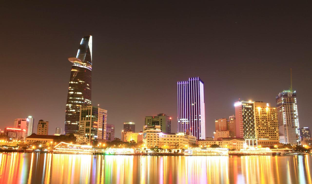 Phuong Van Hotel مدينة هوشي منه المظهر الخارجي الصورة