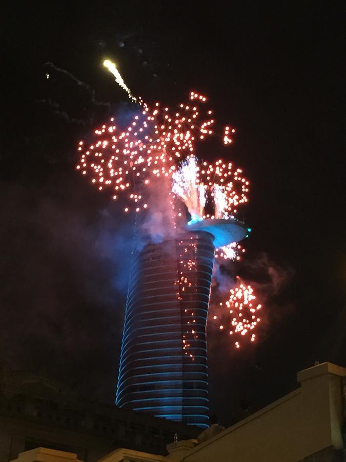 Phuong Van Hotel مدينة هوشي منه المظهر الخارجي الصورة
