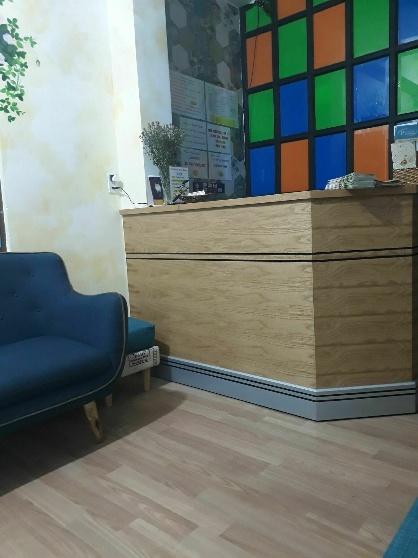Phuong Van Hotel مدينة هوشي منه المظهر الخارجي الصورة