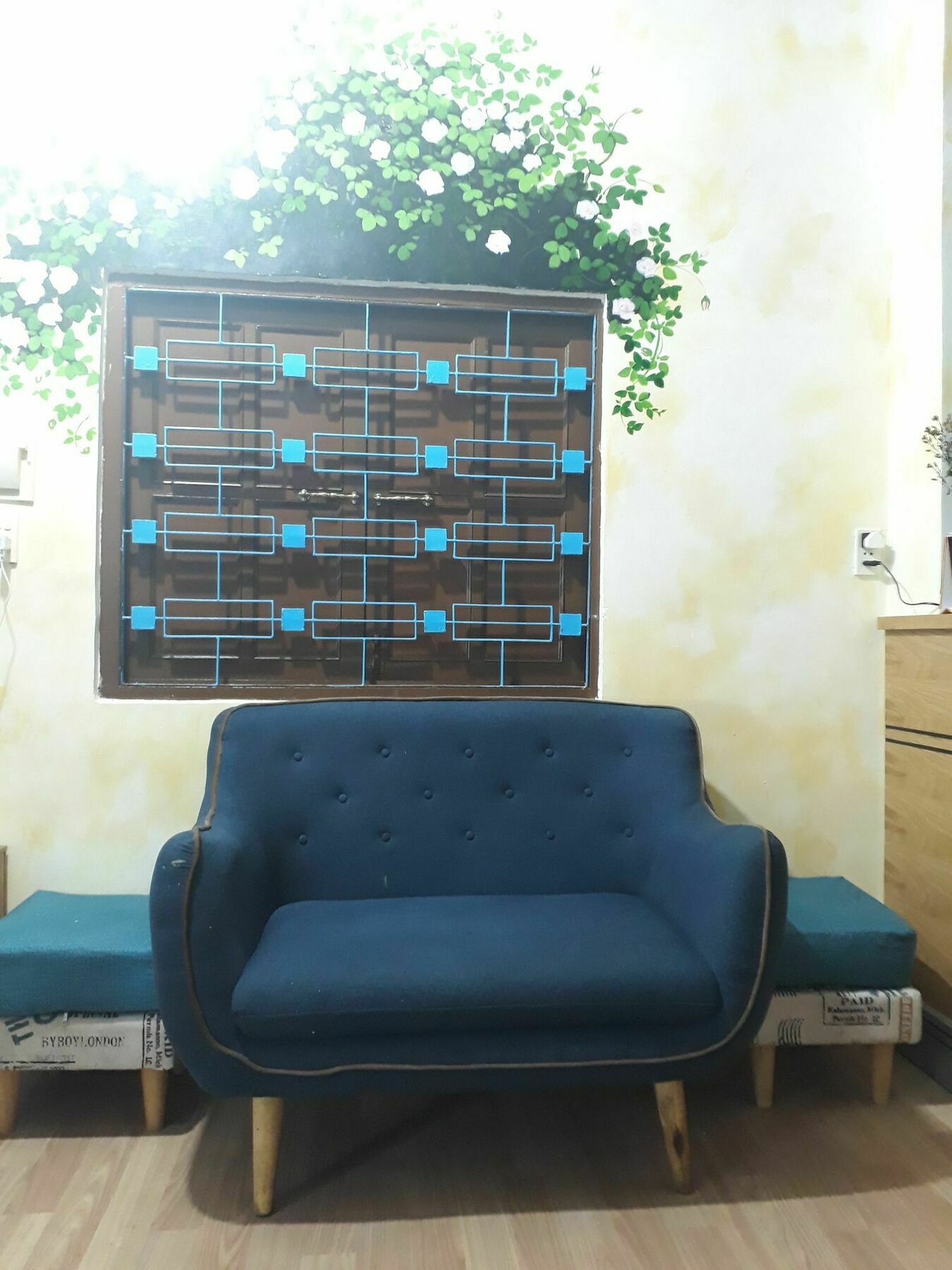 Phuong Van Hotel مدينة هوشي منه المظهر الخارجي الصورة